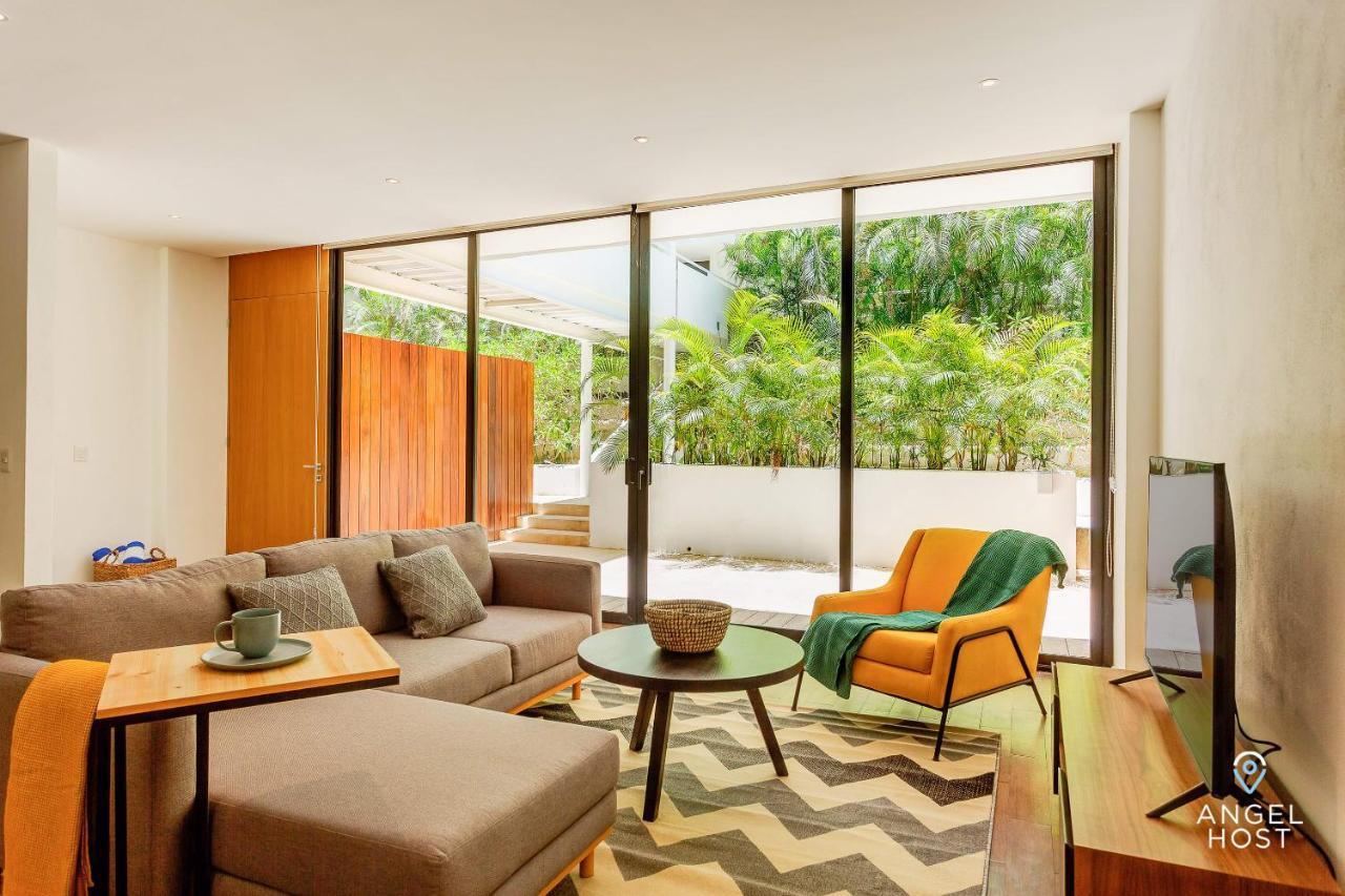 Incredible Oceanview Roof Lounge, Apartment Units 2 Blocks To Beach Playa del Carmen Extérieur photo