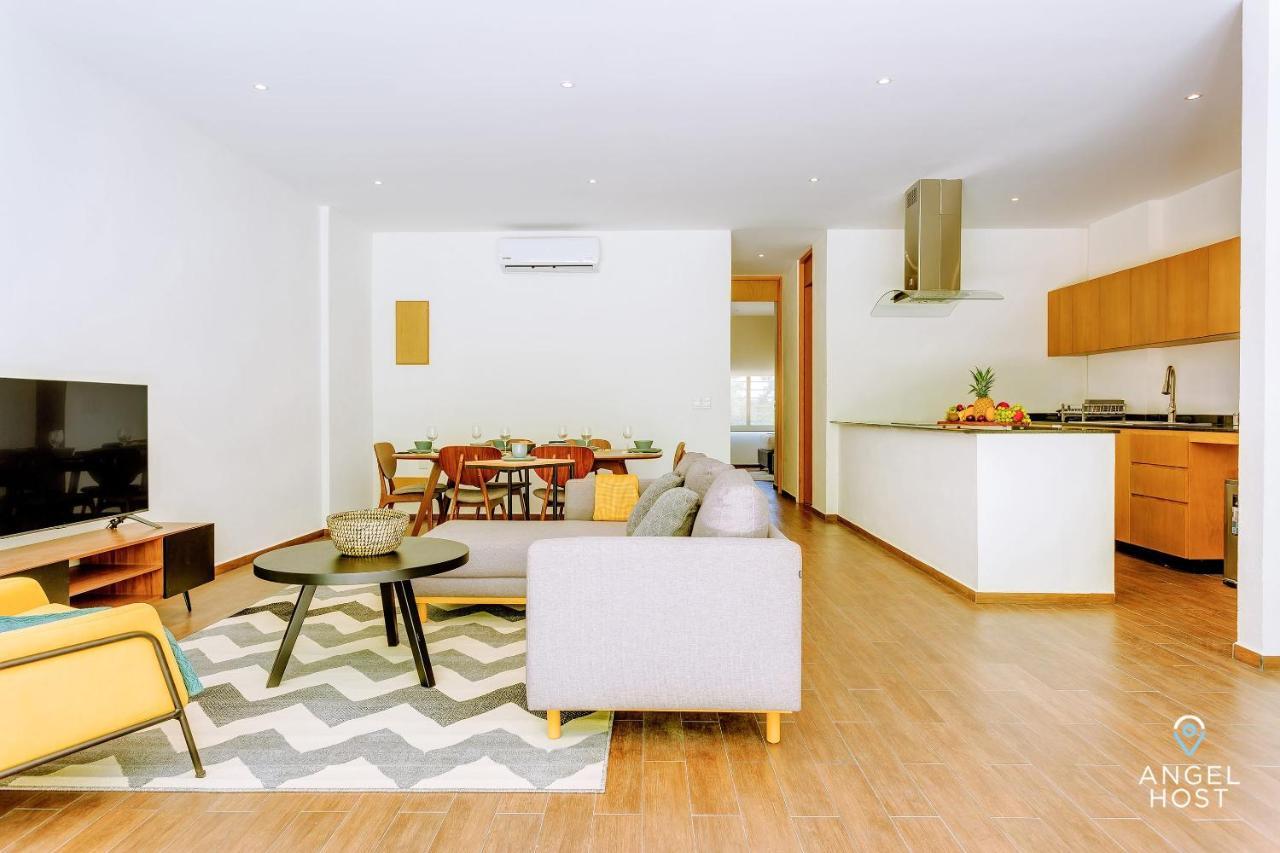 Incredible Oceanview Roof Lounge, Apartment Units 2 Blocks To Beach Playa del Carmen Extérieur photo