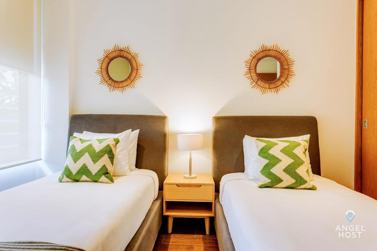 Incredible Oceanview Roof Lounge, Apartment Units 2 Blocks To Beach Playa del Carmen Extérieur photo