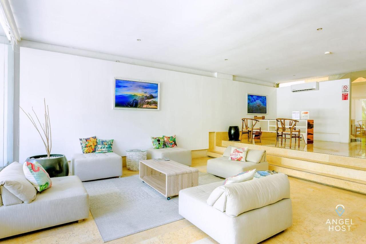 Incredible Oceanview Roof Lounge, Apartment Units 2 Blocks To Beach Playa del Carmen Extérieur photo