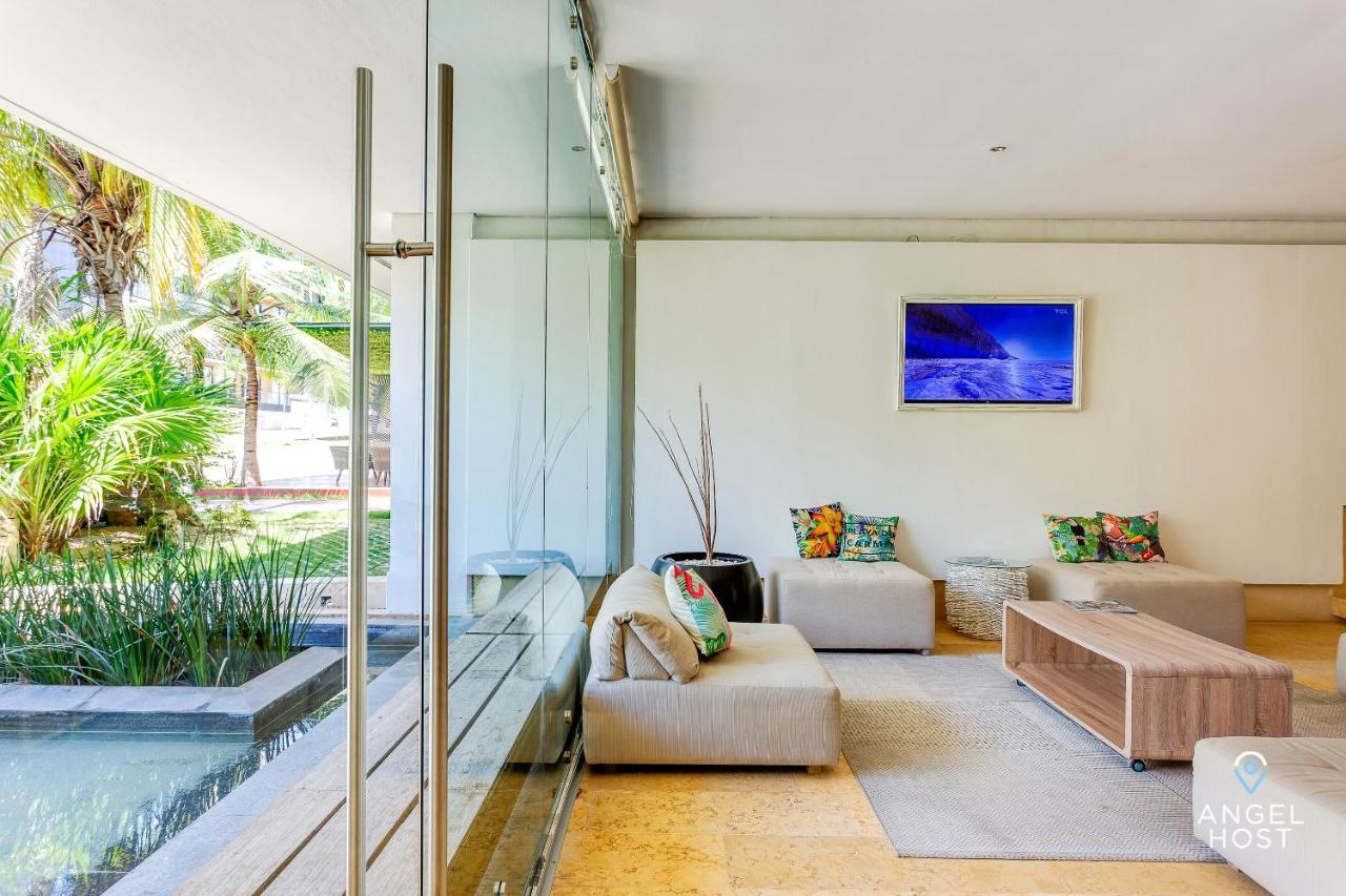 Incredible Oceanview Roof Lounge, Apartment Units 2 Blocks To Beach Playa del Carmen Extérieur photo