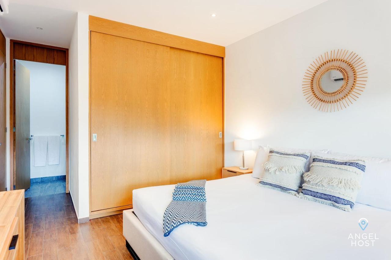 Incredible Oceanview Roof Lounge, Apartment Units 2 Blocks To Beach Playa del Carmen Extérieur photo