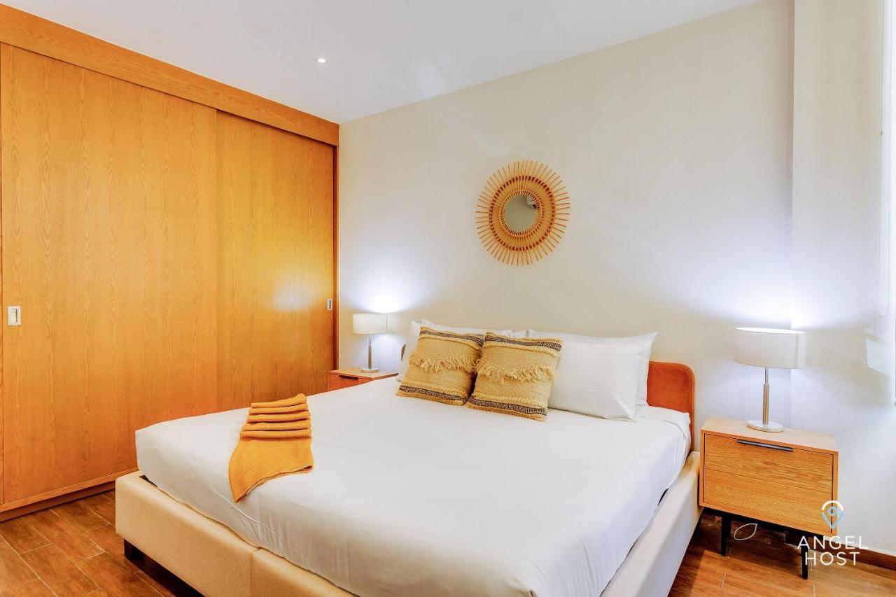 Incredible Oceanview Roof Lounge, Apartment Units 2 Blocks To Beach Playa del Carmen Extérieur photo
