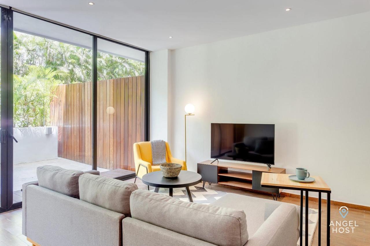 Incredible Oceanview Roof Lounge, Apartment Units 2 Blocks To Beach Playa del Carmen Extérieur photo