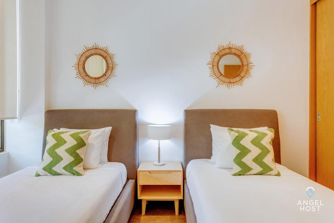 Incredible Oceanview Roof Lounge, Apartment Units 2 Blocks To Beach Playa del Carmen Extérieur photo