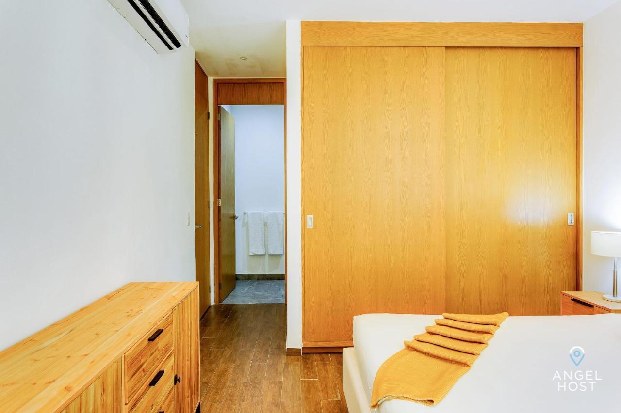 Incredible Oceanview Roof Lounge, Apartment Units 2 Blocks To Beach Playa del Carmen Extérieur photo