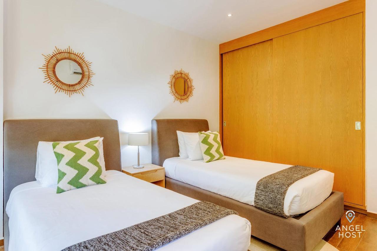 Incredible Oceanview Roof Lounge, Apartment Units 2 Blocks To Beach Playa del Carmen Extérieur photo
