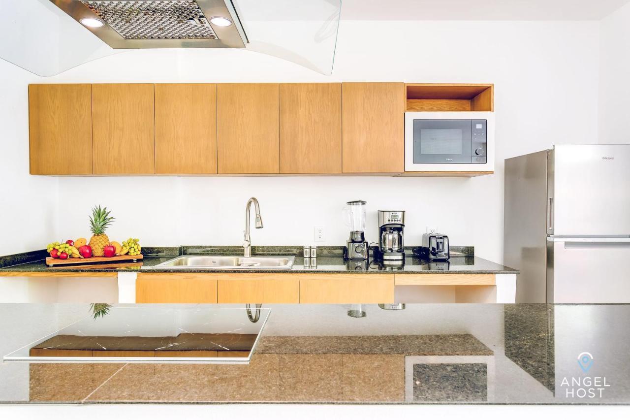 Incredible Oceanview Roof Lounge, Apartment Units 2 Blocks To Beach Playa del Carmen Extérieur photo